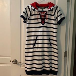 Ralph Lauren Active Hooded Dress